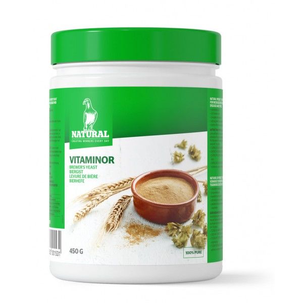 Natural Vitaminor – Mayası 450 gr