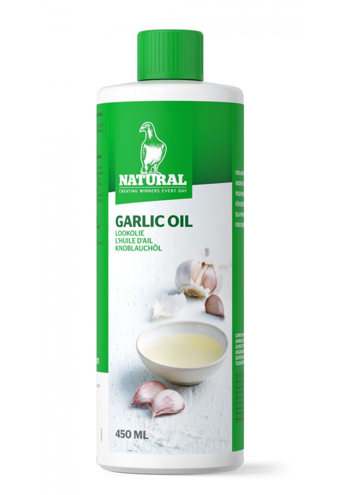 Natural Lookolie – Sarımsak Yağı 450 m