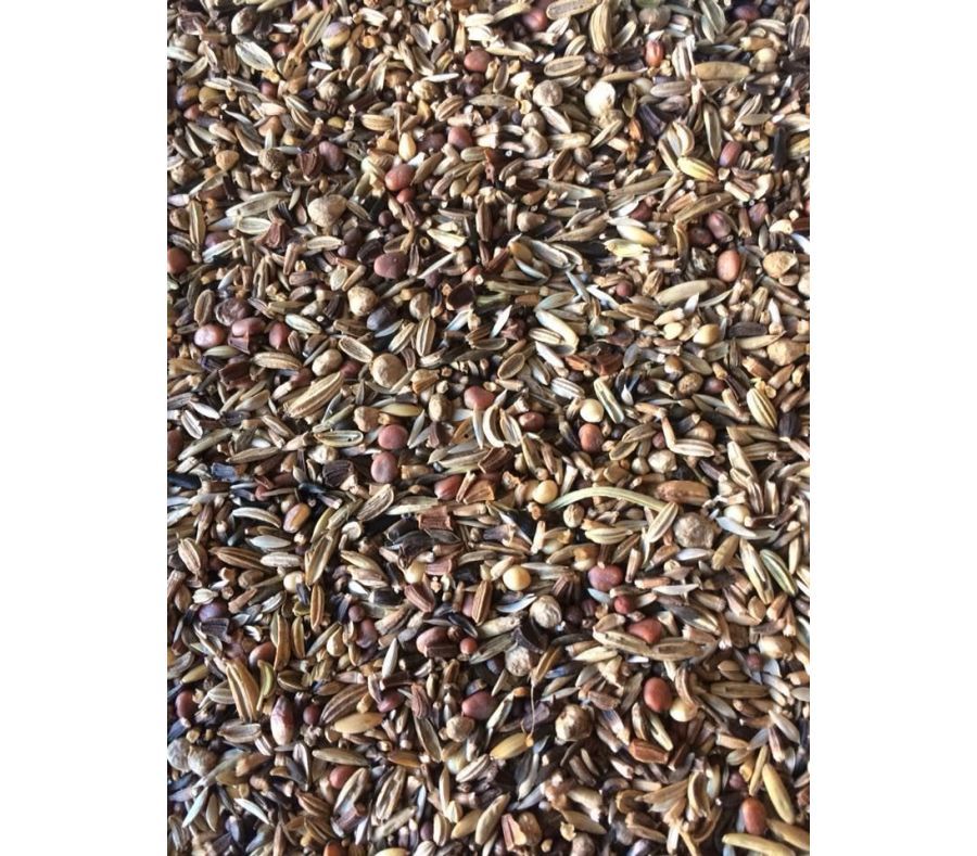 NATURAL King Sağlık Yabani Tohum Yemi 1 Kg