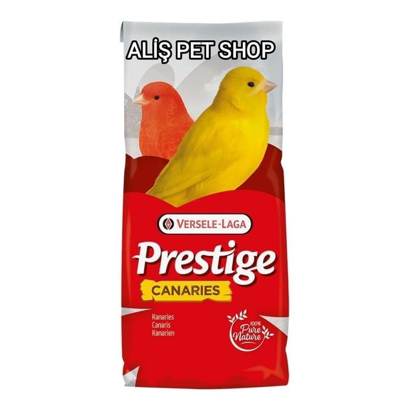 Versele Laga Prestige Şalgamsız Karışık Kanarya Yemi 22 kg