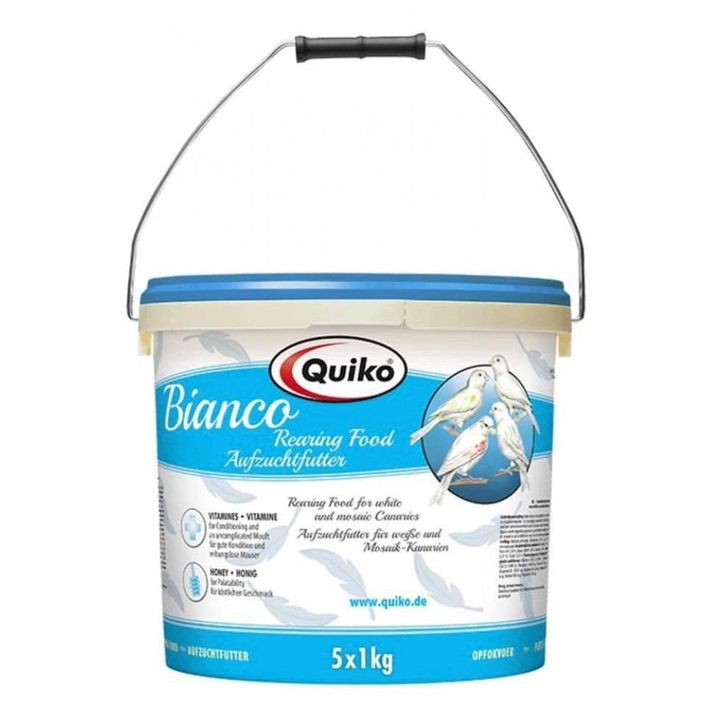 Quiko%20Bianco%20(Beyaz)%20Kanarya%20Maması%205kg
