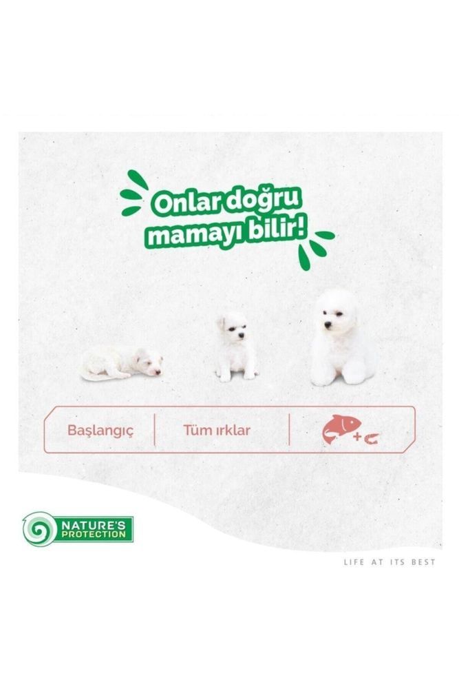 Superior Care White Dogs Tahılsız Somunlu Yavru Köpek Maması 1,5 Kg
