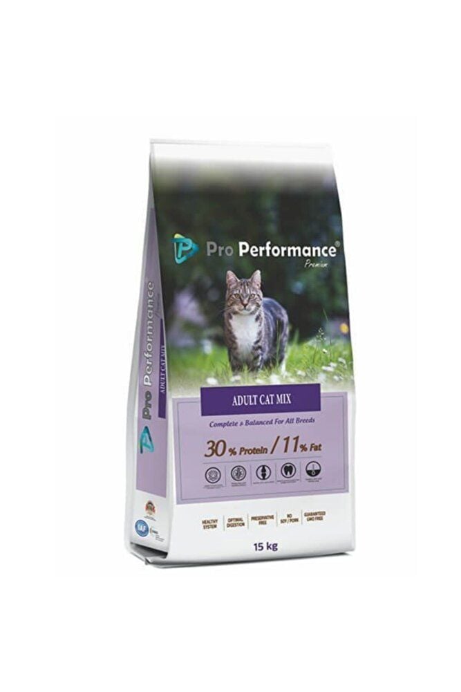 Pro%20Performance%20Premium%20Adult%20Cat%20Mix%2015%20Kg