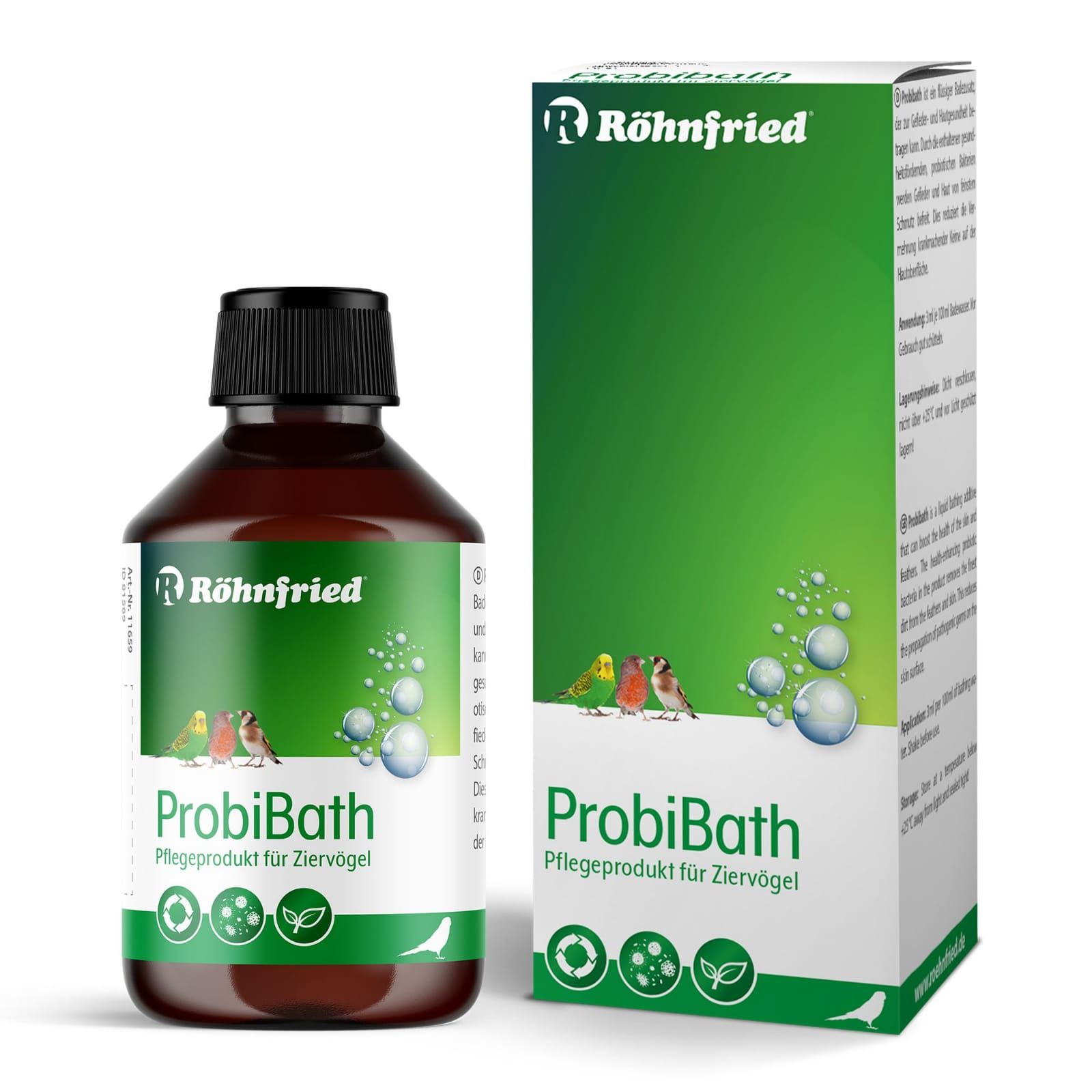Röhnfried ProbiBath 100 ml