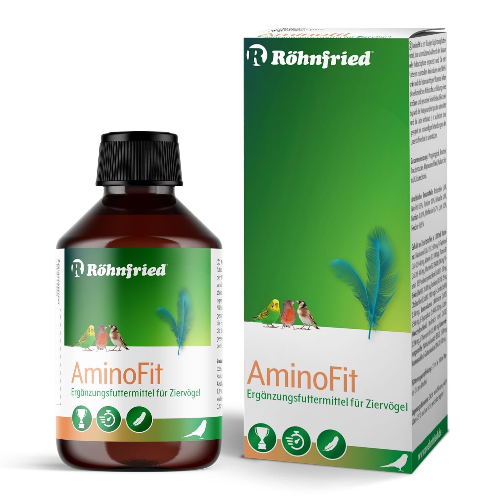 Röhnfried AminoFit 100 ml