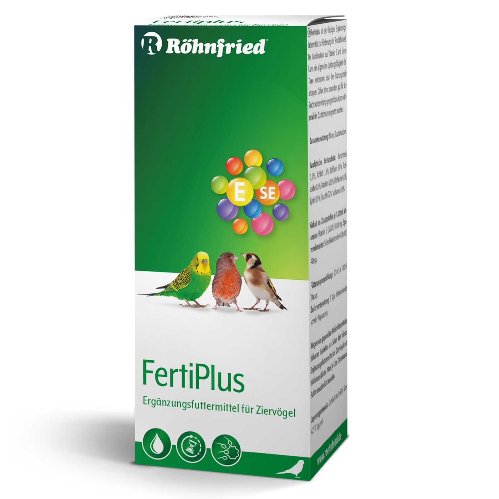 Röhnfried FertiPlus 100 ml