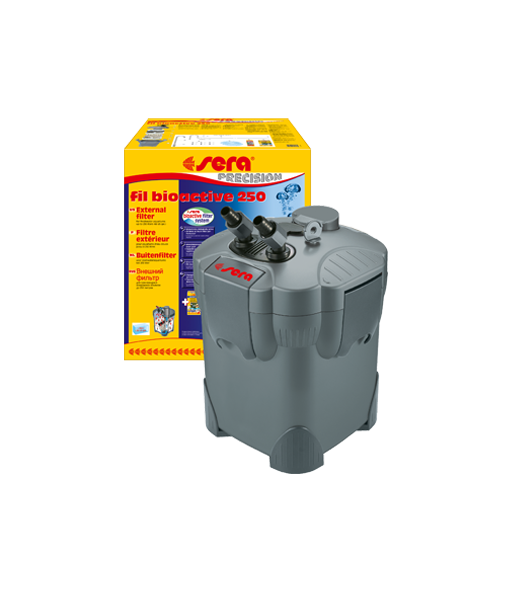 SERA fil bioactive 250 dış filtre