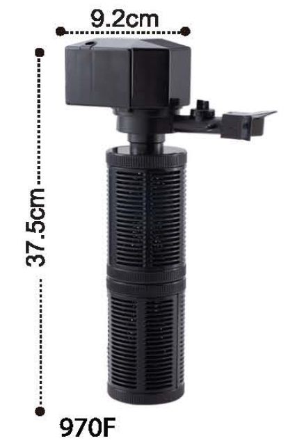 DOPHIN 970F İÇ FİLTRE 1400 L/H