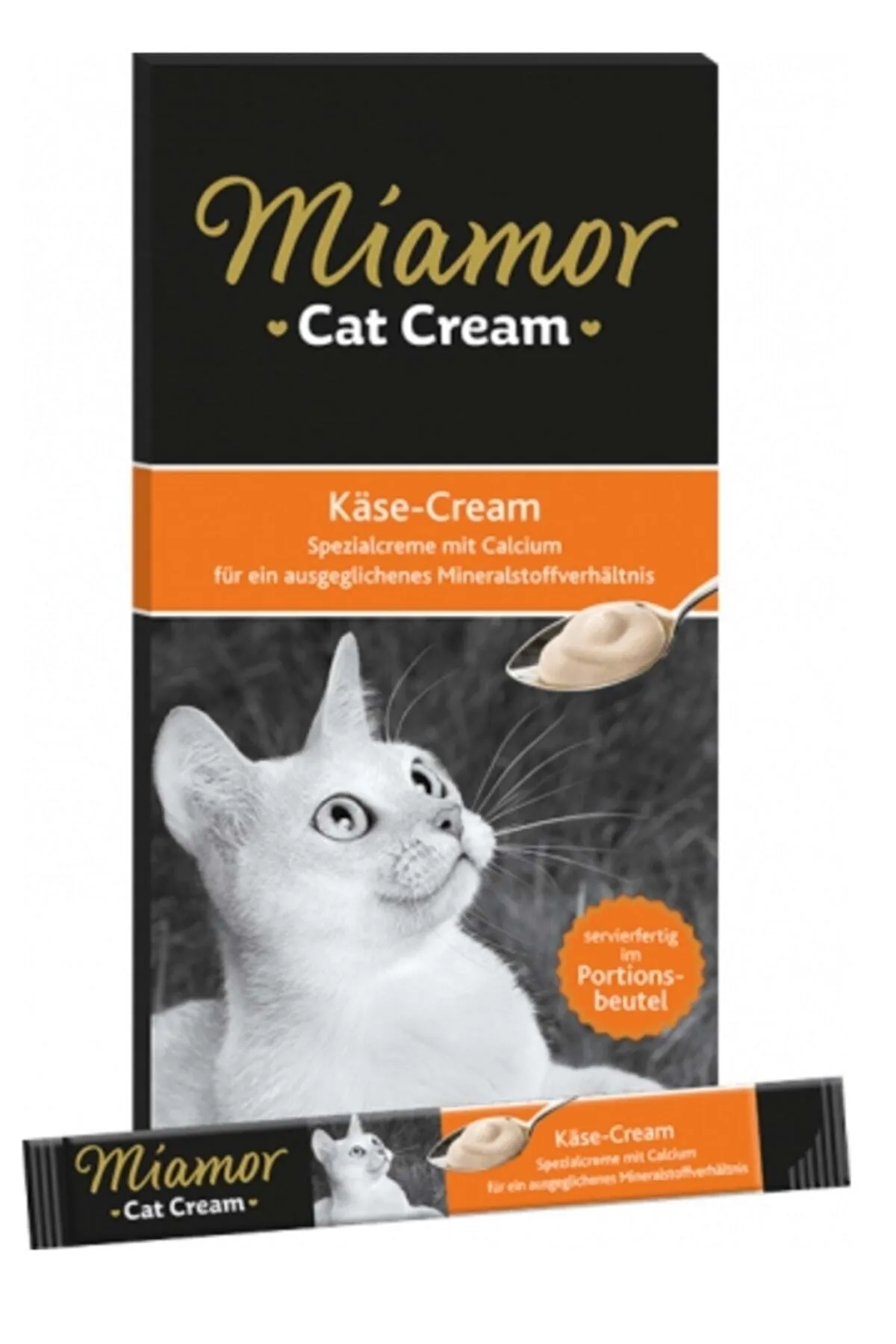 Miamor Peynirli Sıvı Kedi Ödülü 5x15 gr