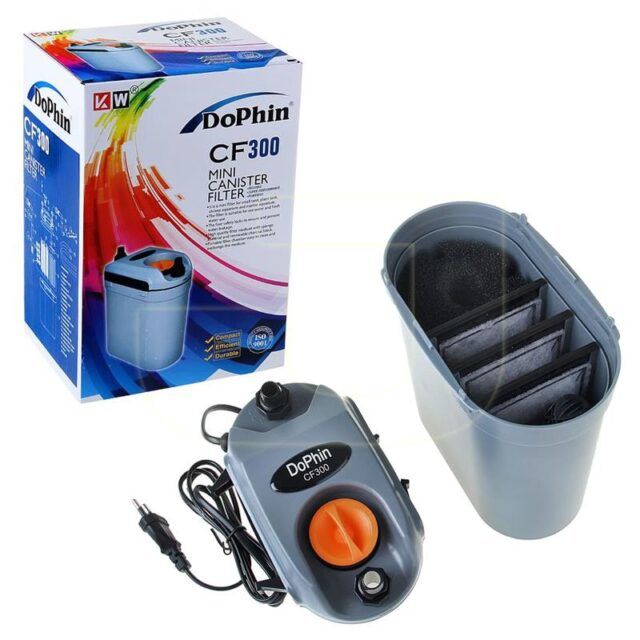 DOPHIN CF-300 MİNİ DIŞ FİLTRE