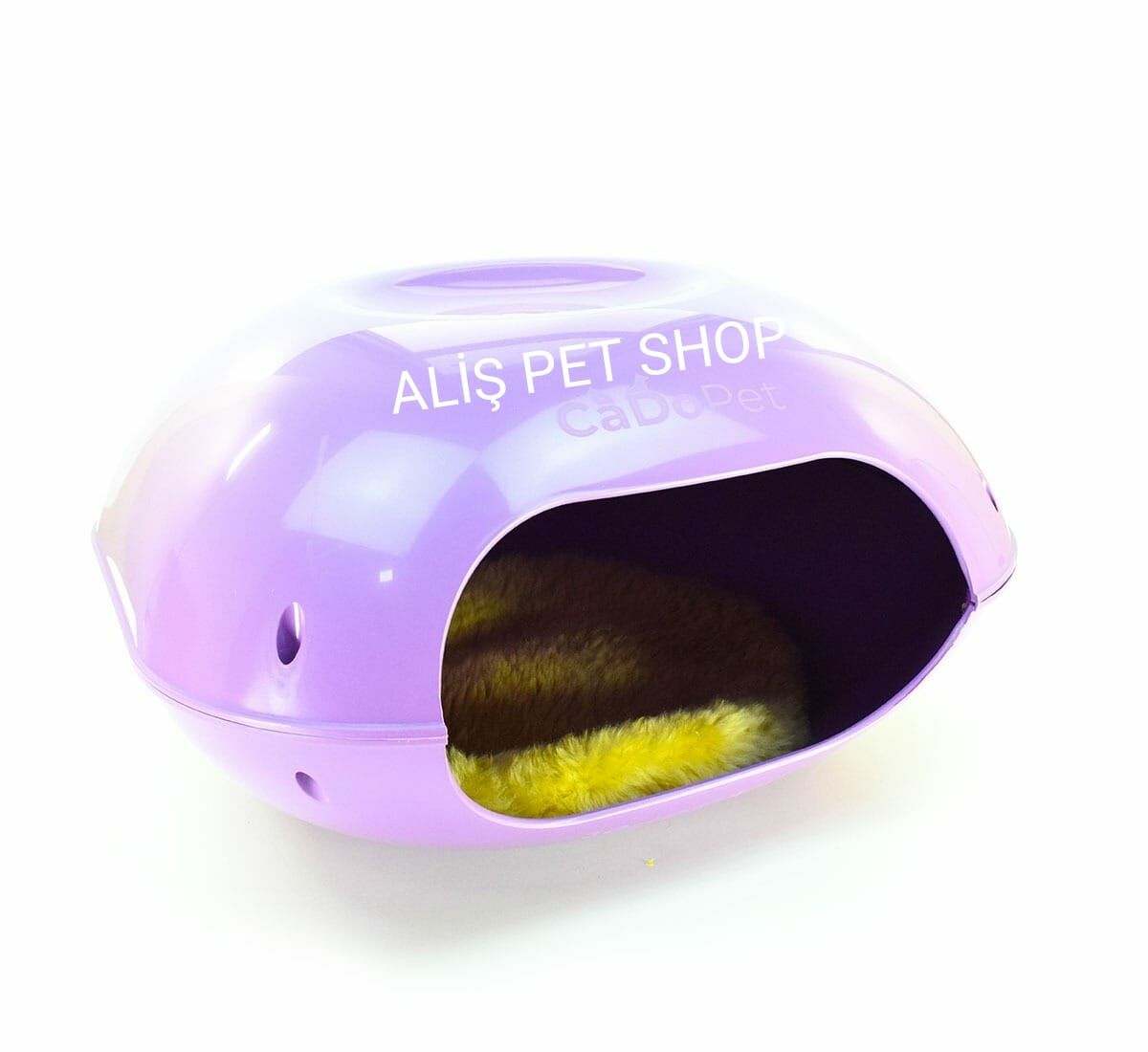 CADO PET EVCİL EVİ PET HOUSE