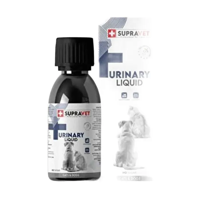 Urinary Kedi Ve Köpek İçin İdrar Sağlığı Sistem Destekleyici Sıvı Damla 100 Ml