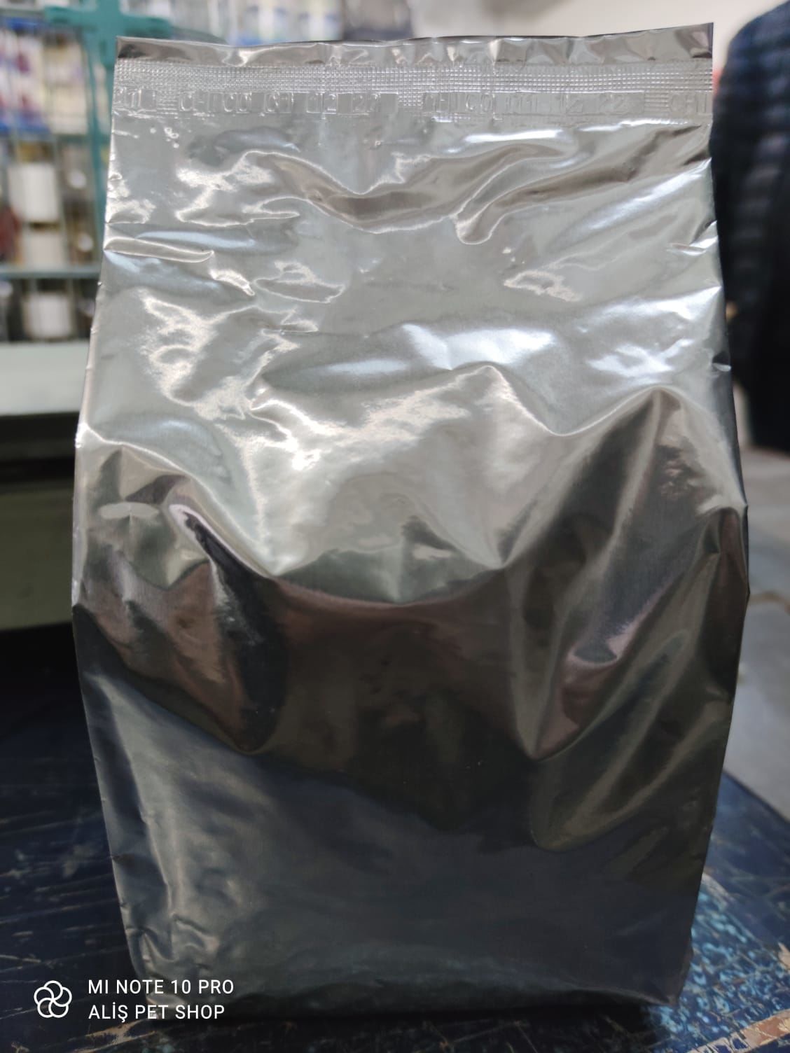 Chico Yumurtalı Kuş Maması 1 Kg (DRY EGG FOOD)