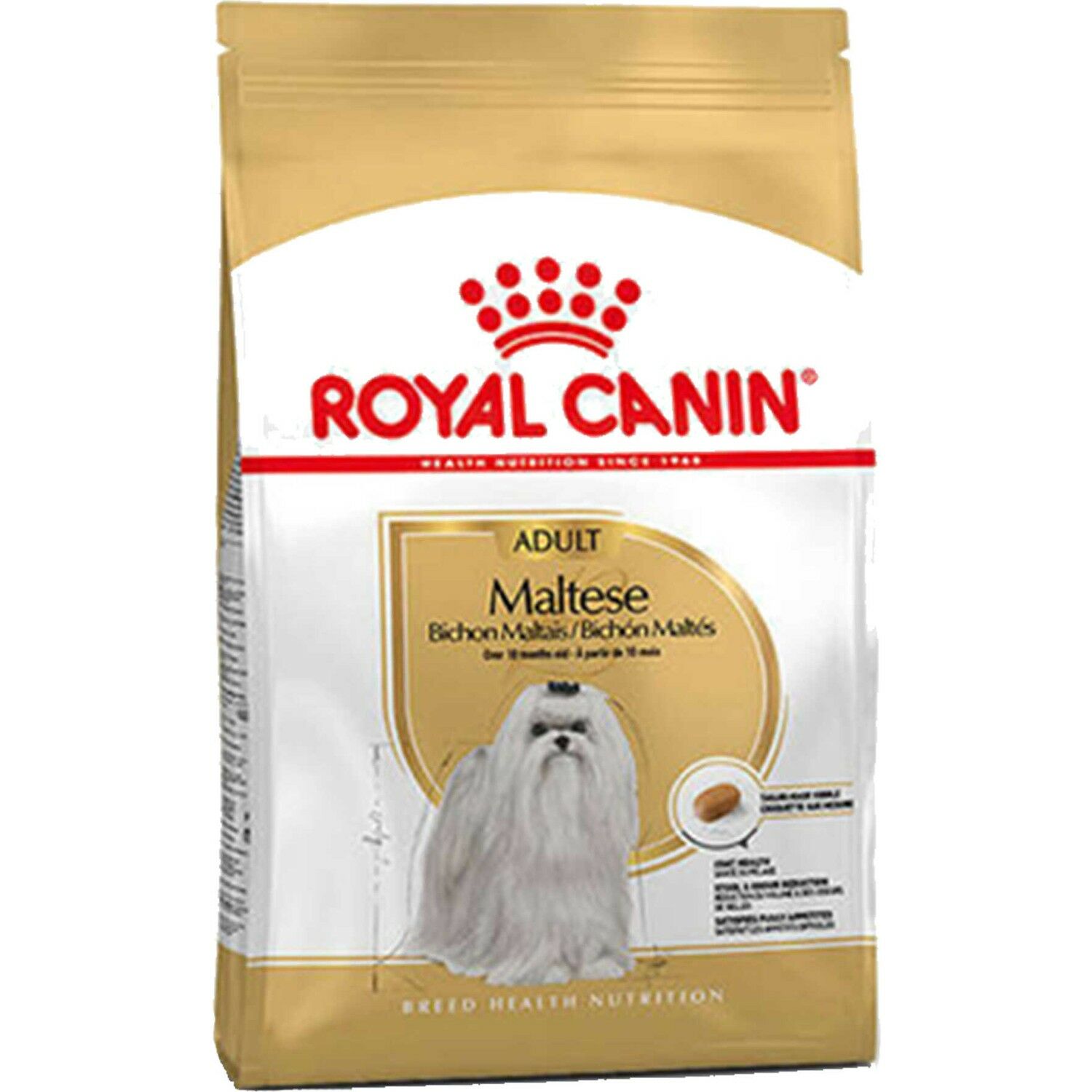 Royal Canin Maltese Terrier Adult Köpek Mamasi 1,5 Kg