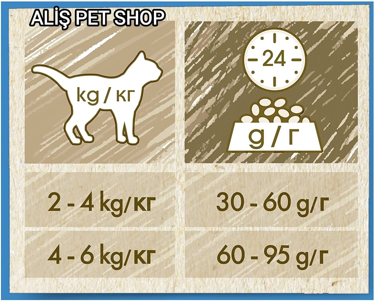 PURİNA Cat Chow 3in1 Hindili Yetişkin Kedi Maması 1.5 Kg