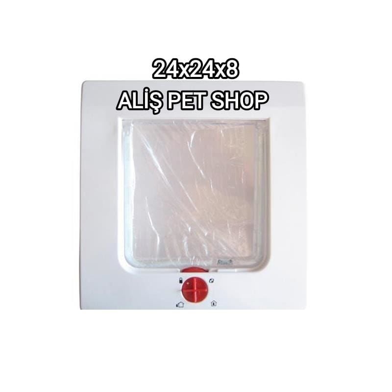 Eastland Kedi Kapısı Ölcüler 24x24x8