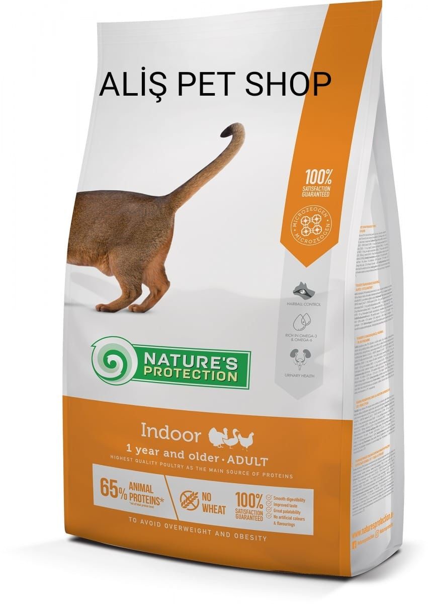 NATURE’S%20PROTECTİON%20CLASSİC%20SERİE%20INDOOR%202%20KG
