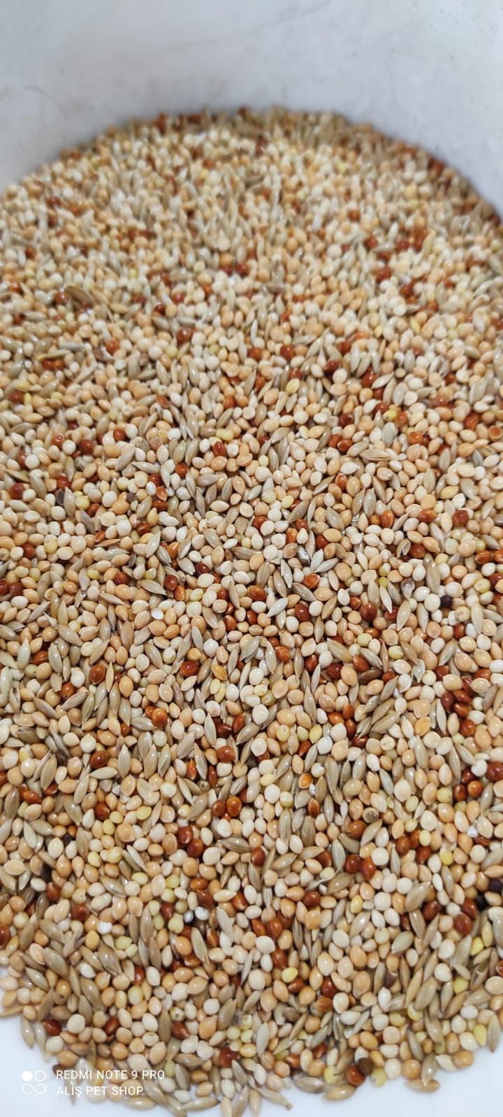 MAHABBET KARIŞIK %30 ASPURLU LÜX ÜRETİM YEMİ 20 kg