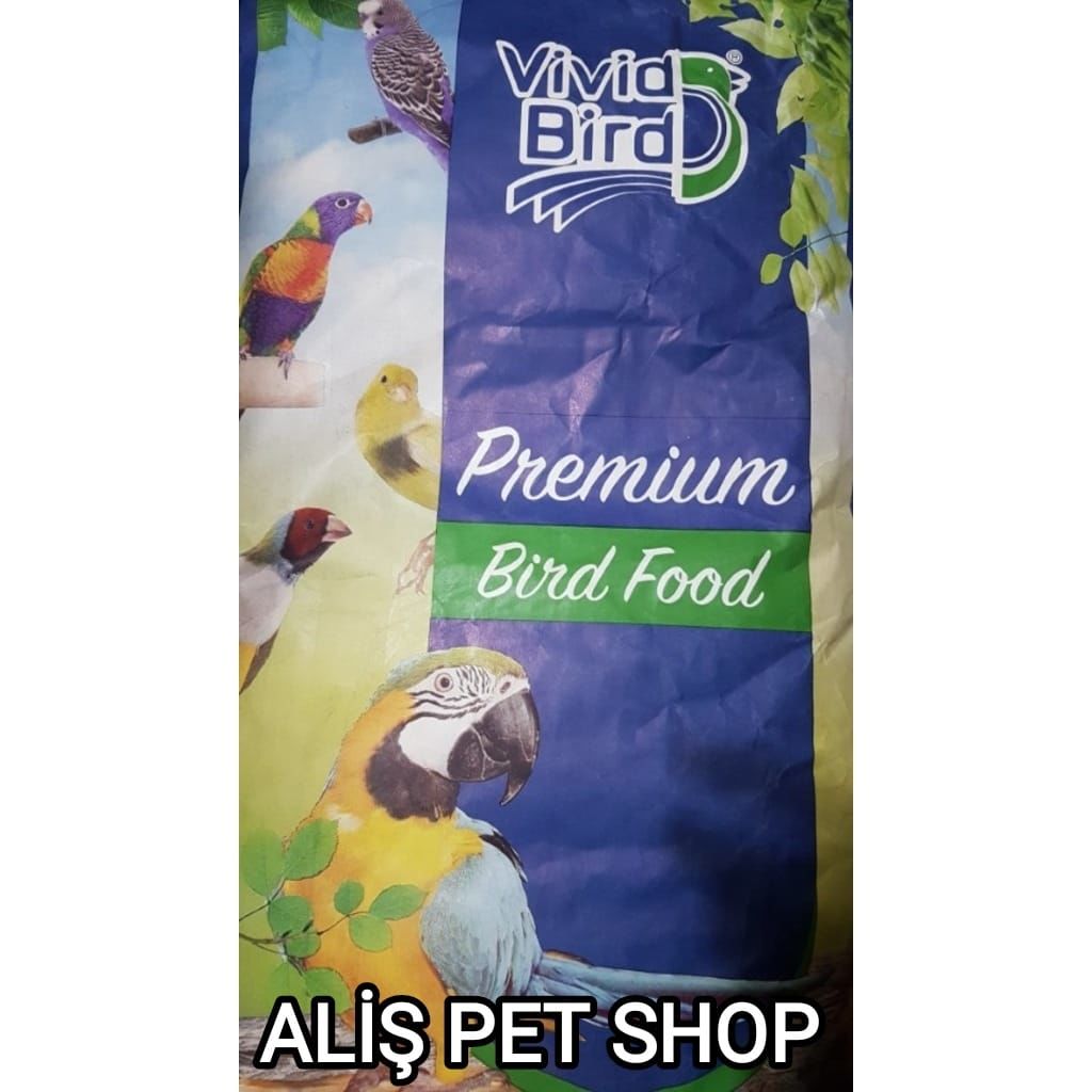 Sade Kanarya Yemi 10kg (BÖLÜNMÜŞ)