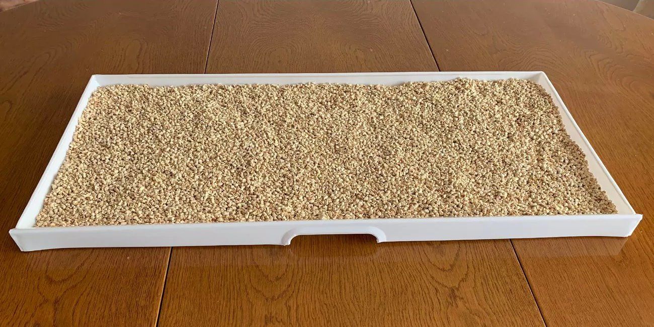 ALİŞ PET Mısır Granülü Taban Altlığı 15kg