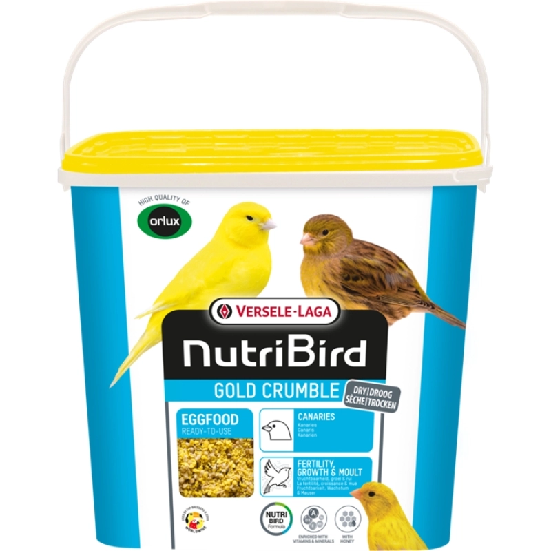 Orlux Eggfood Yumurtalı Kuş Maması 4 kg