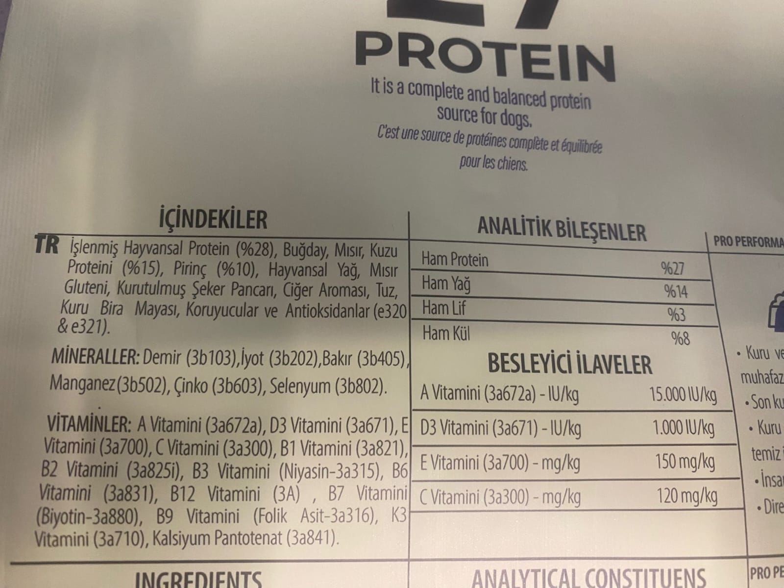 ﻿Pro%20Performance%20PUPPY%20DOG%20LAMB%2018%20KG%20YENİ%20ÜRÜN