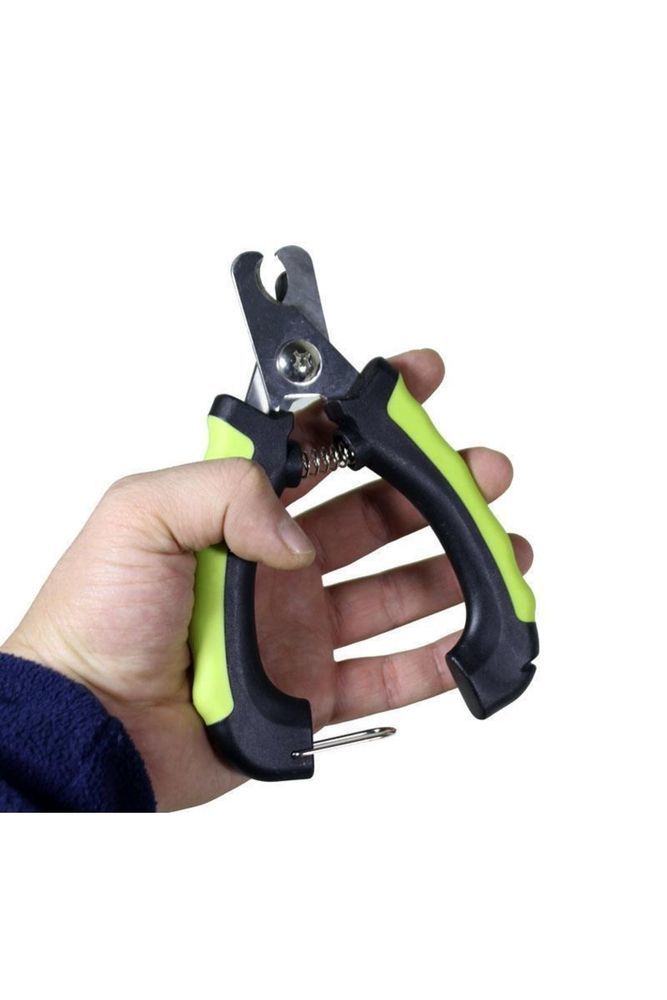 Kedi Köpek Tırnak Makası+törpü Large 16 Cm