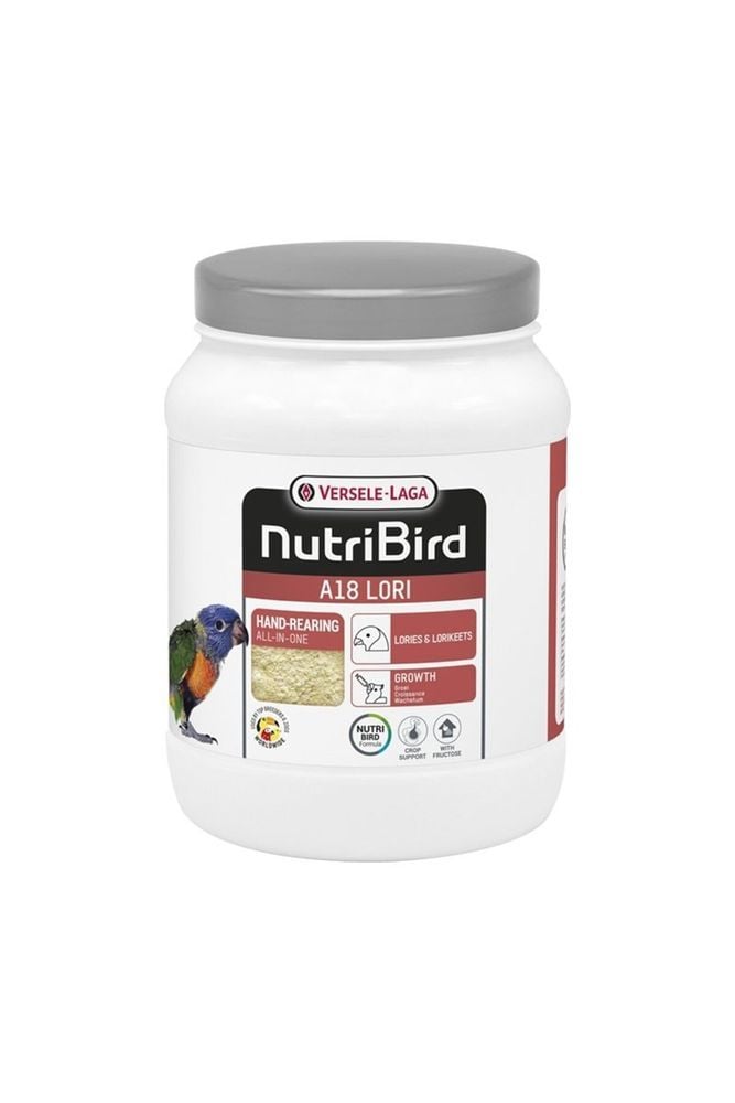 Versele-Laga Nutribird A18 Lori 800 gr - Elle Besleme Maması