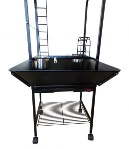 Dayang Papağan Kafesi 67x64x140 Cm