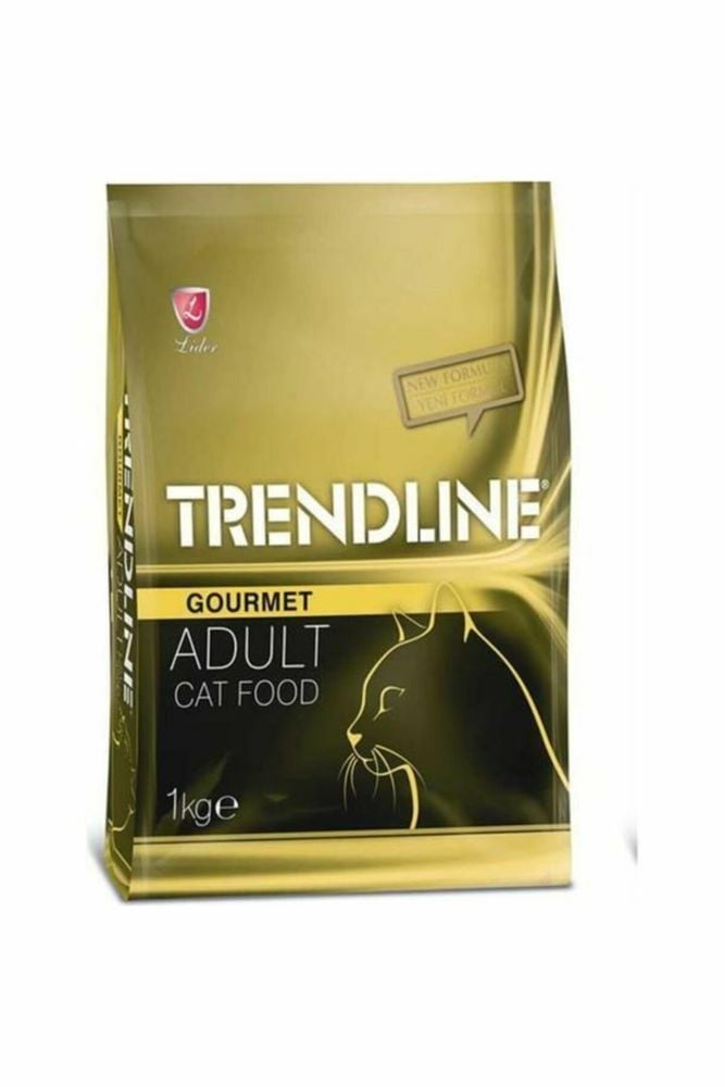 Trendline Gurmet Yetişkin Kedi Maması 1 Kg