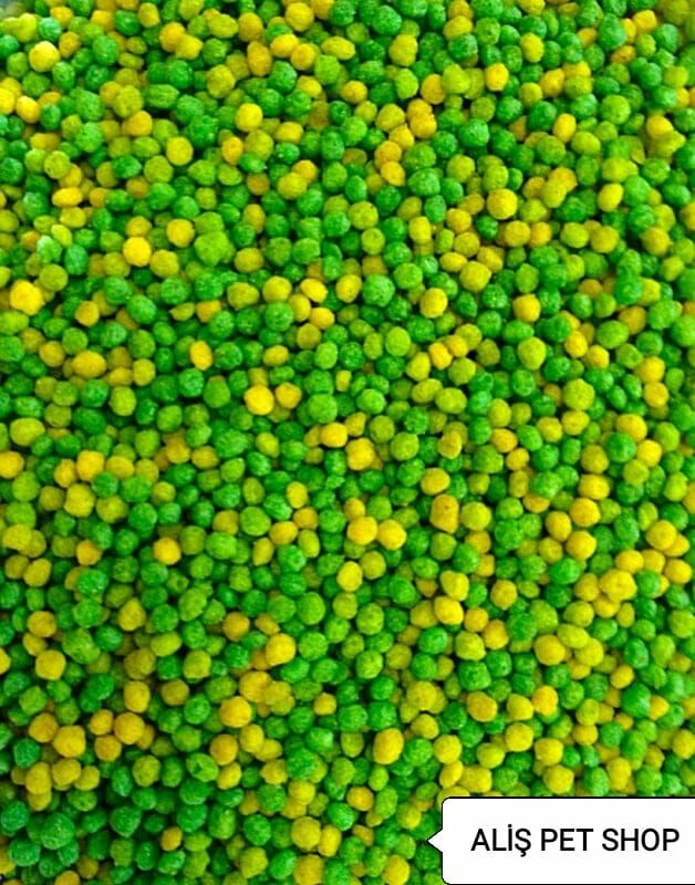 Ornitalia Perle Morbide Kuş Maması Nemlendiricisi 9 Kg