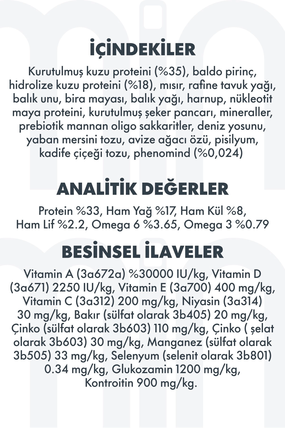 Pro Performance Mini Irk Kuzulu ve Yaban Mersinli Yavru Köpek Maması 2 Kg