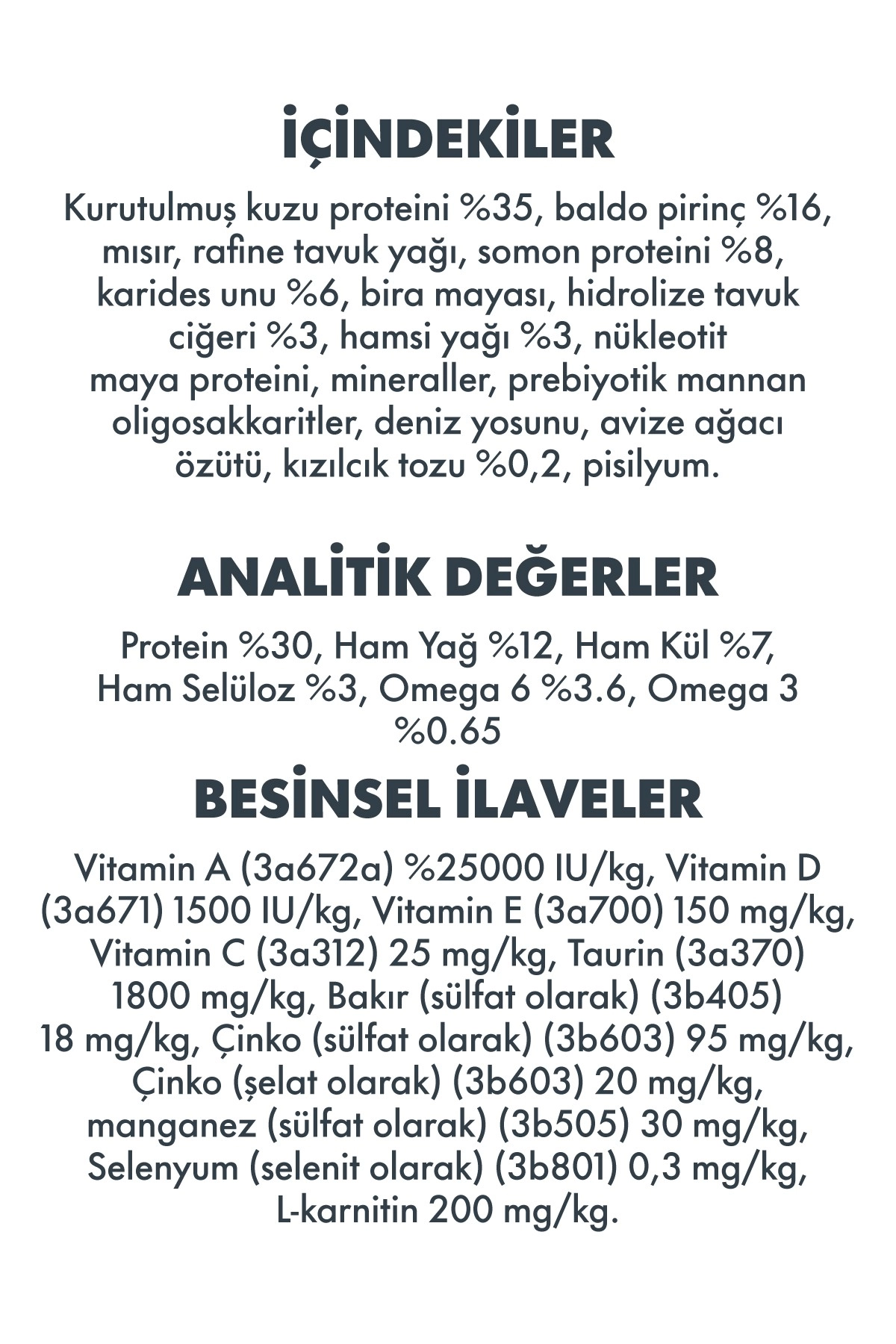 Pro Performance Kızlıcıklı Kuzulu Karidesli ve Somonlu Kısırlaştırılmış Kedi Maması 2kg