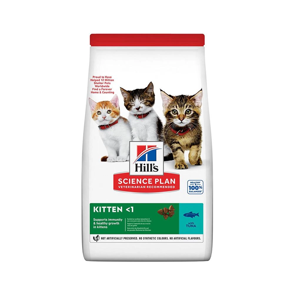 Hills Kitten Ton Balıklı Yavru Kedi Maması 7 Kg