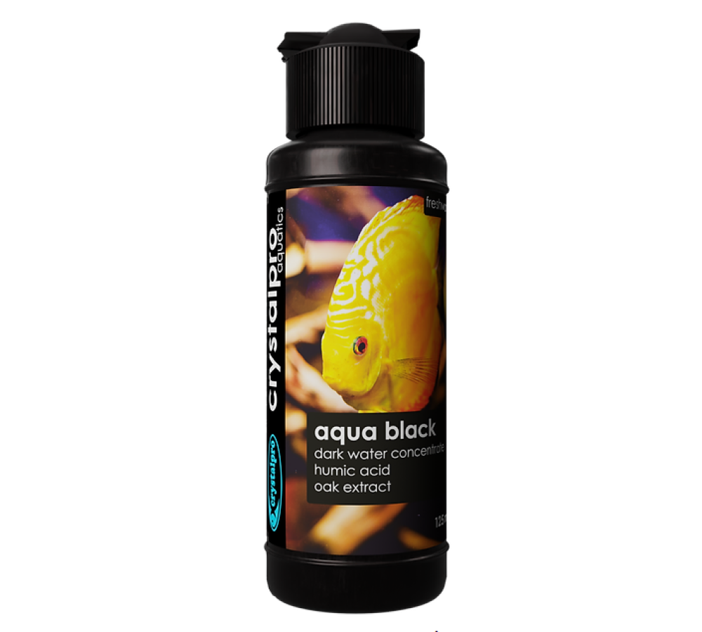 CRYSTALLPRO AQUA BLACK 125 ml