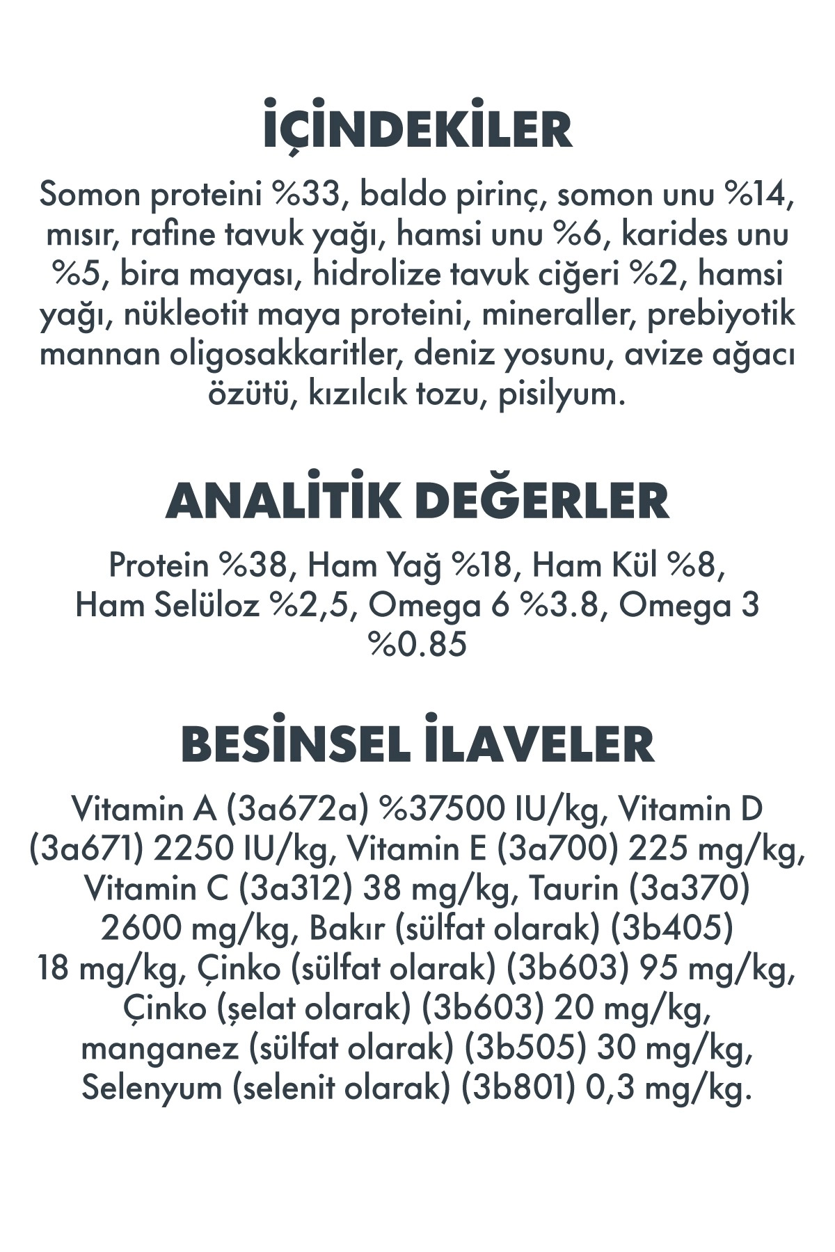 Pro Performance Kitten Salmon & Rice 2 Kg