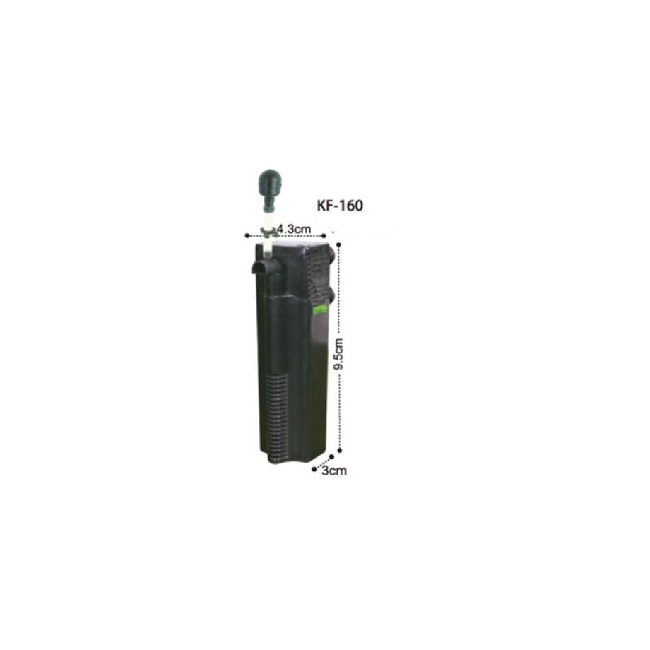Dophin Kf/160 İç Filtre 160 L/h