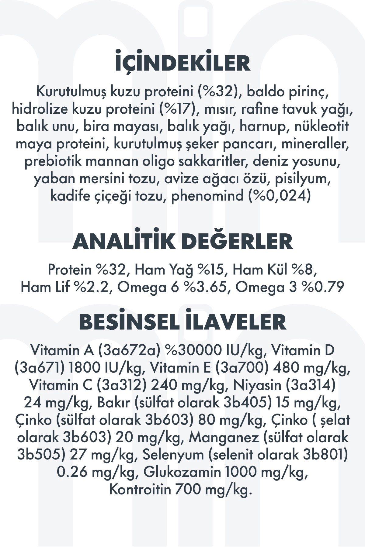 Pro Performance Kuzulu ve Yaban Mersinli Küçük Irk Yetişkin Köpek Maması 2 Kg