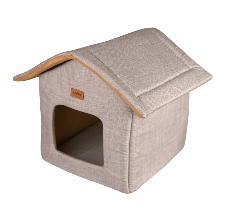 LEPUS SHACK HOUSE YATAK BEJ