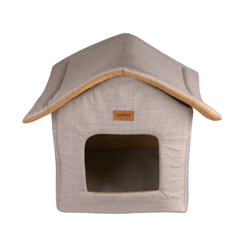 LEPUS SHACK HOUSE YATAK BEJ