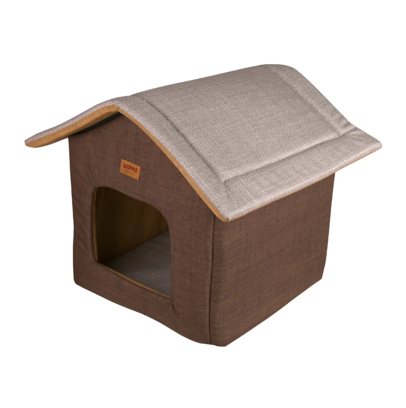 SHACK HOUSE YATAK KAHVERENGİ