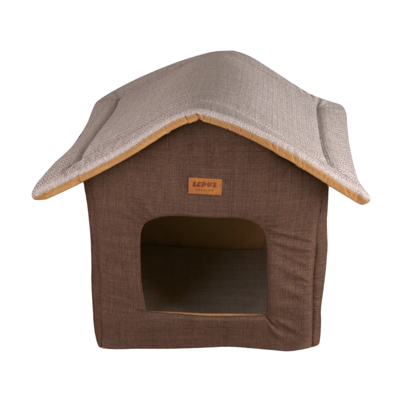 SHACK HOUSE YATAK KAHVERENGİ