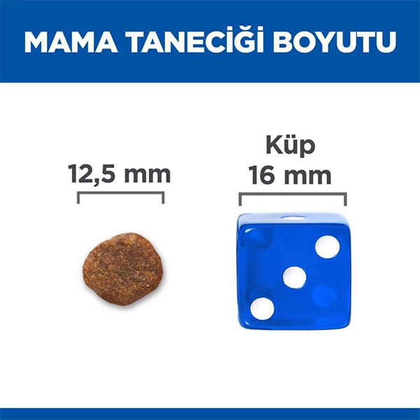 Hills Hypoallergenic Somonlu Küçük Irk Yetişkin Köpek Maması 1.5 Kg