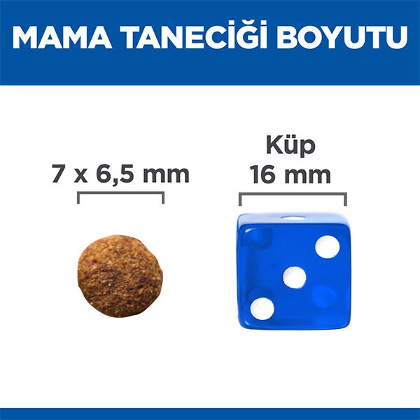 Hills Young Sterilised Tavuklu Kisirlastirilmis Kedi Mamasi 10kg