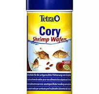 Tetra Cory 100ml Tablet Yem