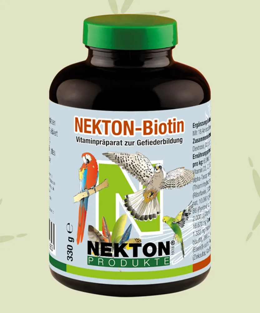 Nekton Biotin Tüy Gelişim ve Düzenleme Vitamini 330gr