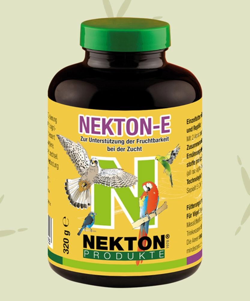 Nekton E Kuşlar İçin Üreme Vitamini 320GR
