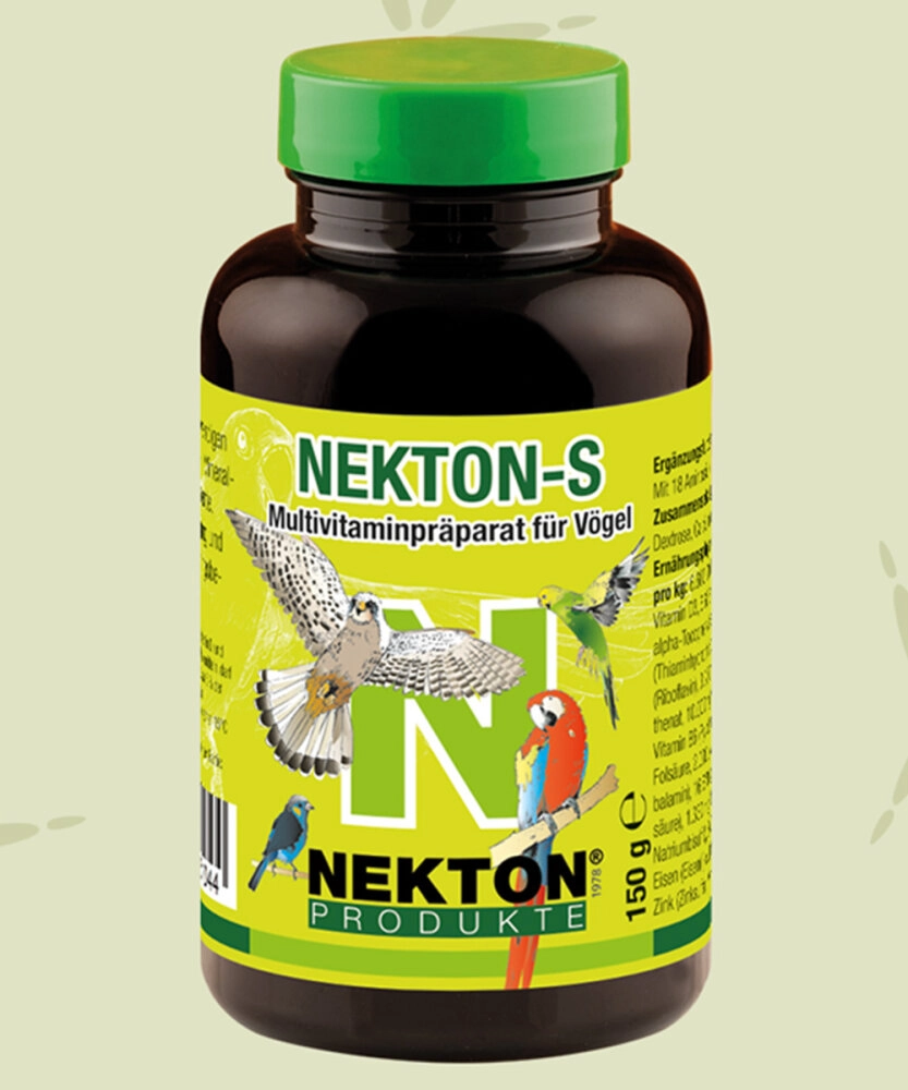 Nekton S Kuşlar İçin Multivitamin 150gr