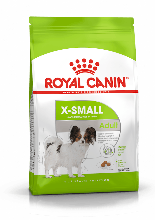 Royal Canin X Small Adult Yetişkin Köpek Maması 3 Kg