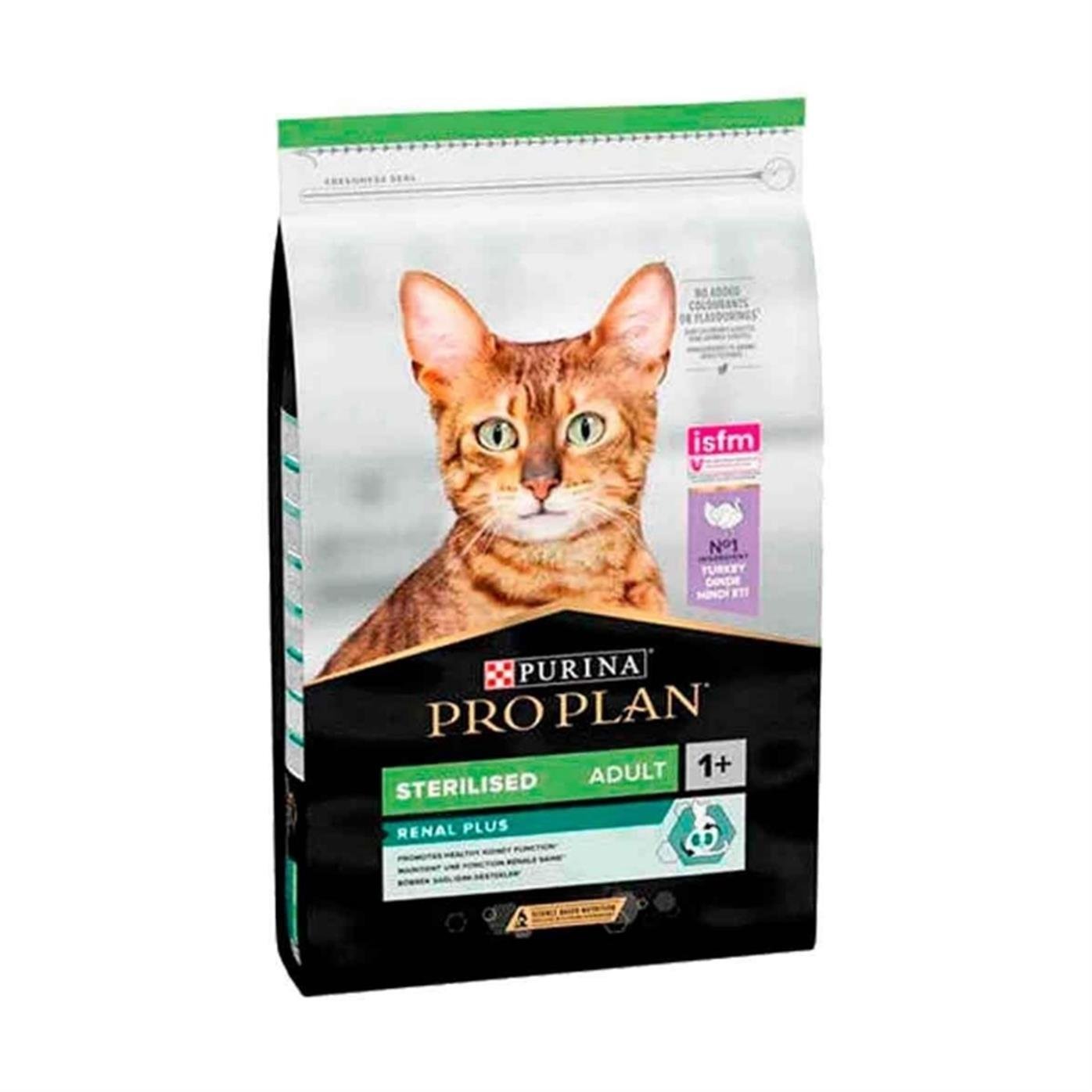 Pro Plan Sterilised Hindi Tavuk 1.5 Kg